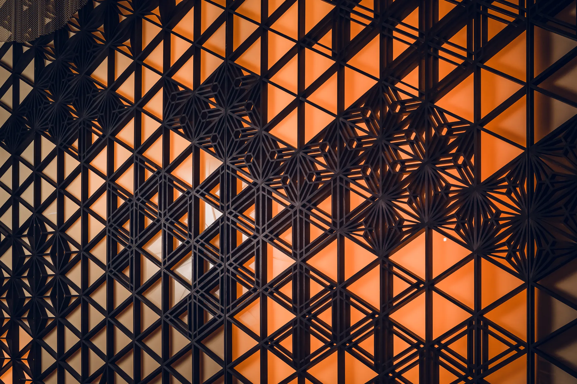 Japanese Kumiko Screens Are Built Without a Single Nail or Screw